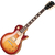 Gibson Les Paul Standard 50s Double Trouble Vintage Bourbon Burst thumbnail 1