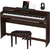 Casio Celviano AP-S450 BN Digitalpiano braun Set thumbnail 1