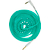 Pig Hog "Half Coil" Cavo Per Strumenti 9m Seafoam Green thumbnail 1