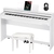 Casio Celviano AP-S450 WE Digital Piano White Set thumbnail 1