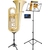 Classic Cantabile T-170 3/4 Junior Bb-Tuba thumbnail 1