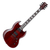 ESP LTD Viper-1000 See Thru Black Cherry  - Retoure (Zustand: sehr gut) thumbnail 1