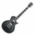 ESP E-II Eclipse BB BLKS Black Satin thumbnail 1
