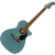 Fender Newporter Player Guitare Western Tidepool thumbnail 1