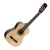 Classic Cantabile Acoustic Series AS-851 Klassikgitarre 1/2  - Retoure (Zustand: gut) thumbnail 1