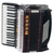 Zupan Alpe III 72 MH Accordeon Zwart thumbnail 1