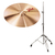 Set Paiste PST 7 16" Crash + Pied De Cymbale thumbnail 1