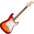 Squier Sonic Stratocaster Sienna Sunburst thumbnail 1