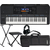 Yamaha PSR-SX720+ Keyboard Deluxe Set thumbnail 1