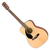 Fender CD-60S Guitarra Western Para Zurdos Natural thumbnail 1
