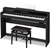 Casio Celviano AP-S450 BK Digitalpiano nero Set CB-30 thumbnail 1