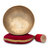 Set Completo Campana Tibetana XDrum Omshanti 30 cm thumbnail 1