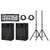 Pronomic StagePower PM83-112 PA Set thumbnail 1