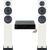Set HiFi Audio Physic Classic 8 WH / BC EX-234 thumbnail 1