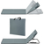 Stagecaptain BM-150 GY Beachmatte thumbnail 1