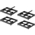 Pronomic XANA Line Array Fly Big Blind Set thumbnail 1