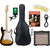 Set Inicial Squier Sonic Stratocaster 2-Color Sunburst thumbnail 1