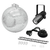 Chauvet DJ LED Pinspot 2 Spiegelkugel Set thumbnail 1