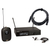 Shure SLXD14E/DL4B-S50 Duraplex Lavalier Draadloos Set incl. XLR-Kabel thumbnail 1
