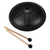Sela Melody Tongue Drum 5,5" C5 Black thumbnail 1
