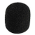 Monacor WS-20 Paravento Per Microfono Nero thumbnail 1