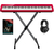 Casio PX-S1100 RD Privia Digitalpiano Rosso Set thumbnail 1