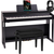 Roland RP701-CB Digitalpiano Zwart Set thumbnail 1