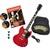 Rocktile Pro S-Red Guitare Électrique Heritage Cherry Set avec Accessoires thumbnail 1