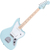 Squier Limited Edition Affinity Jaguar Daphne Blue thumbnail 1