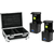 Set Eurolite 2x LED TSL-350 Scan COB con Flightcase thumbnail 1