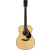 Yamaha FS7 MX Natural Chitarra Western thumbnail 1