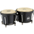 Meinl HB50BK Journey Bongos Zwart thumbnail 1