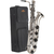 Lechgold LBS-25MN Saxophone Baryton noir nickelé thumbnail 1