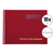Helbling BMR30 Libro Marcia rosso 30 tasche set da 10 thumbnail 1