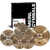 Meinl Pure Alloy Custom Extra Thin Hammered Expanded Set thumbnail 1