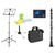 Yamaha YCL-457II-22 Clarinete En Sib Conjunto De Granadillo thumbnail 1