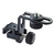 K&M 24030 Supporto Microfono Per Drums Nero thumbnail 1