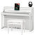 Kawai CA-901 W Digital Piano White Matte Set thumbnail 1