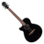 Ibanez AEG50L-BKH Black thumbnail 1