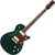 Gretsch Guitars G5210-P90 Electromatic Jet Two 90 Single-Cut Con Wraparound Tailpiece Cadillac Green thumbnail 1