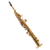 Classic Cantabile Winds SS-450 Bb-Sopransaxophon  - Retoure (Zustand: sehr gut) thumbnail 1