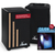 XDrum Cajon Primero Negra inkl. Cajonschule und Tasche  - Retoure (Verpackungsschaden) thumbnail 1
