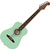 Fender California Standard Redondo Mini Spruce Top Surf Green thumbnail 1