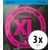 D'Addario EXL170 Regular Light 3x Set thumbnail 1