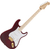 Fender Richie Kotzen Stratocaster Transparent Red Burst thumbnail 1