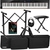 Casio PX-S6000 BK Stage Piano Black Set thumbnail 1