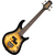 Flight Mini Bass Poplar Burl thumbnail 1
