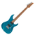 Ibanez MM1-TAB Guitare Électrique Transparent Aqua Blue thumbnail 1