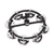 Meinl HTHH1BK Tamburello per Hi-Hat thumbnail 1
