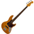 Fender Made in Japan Limited Active Modern Jazz Bass Vintage Natural thumbnail 1